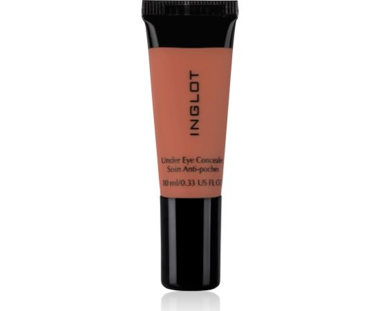 Inglot, Under Eye, Reduces Dark Circles, Cream Concealer, 103, 10 ml Dekoratīvā kosmētika