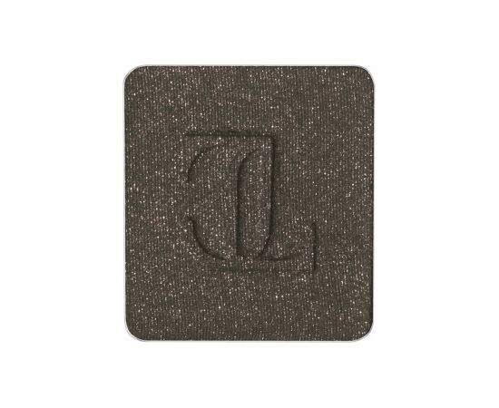 Inglot, Jennifer Lopez, Eyeshadow Powder, J327, Intense Charcoal, 3 g Dekoratīvā kosmētika