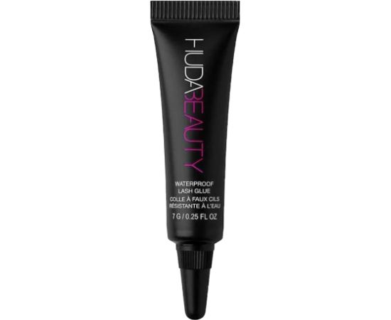 Huda Beauty, Huda Beauty, Lash Glue, Dark, Waterproof, 7 g Dekoratīvā kosmētika