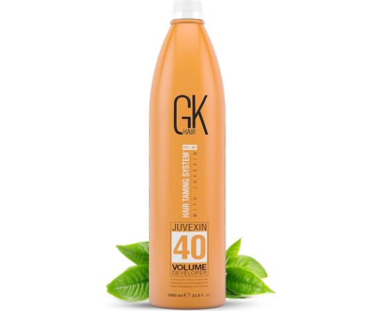 Global Keratin, Global Keratin, Developer, Hair Oxidant Cream, 12%, 40 vol, 1000 ml Matu kopšana