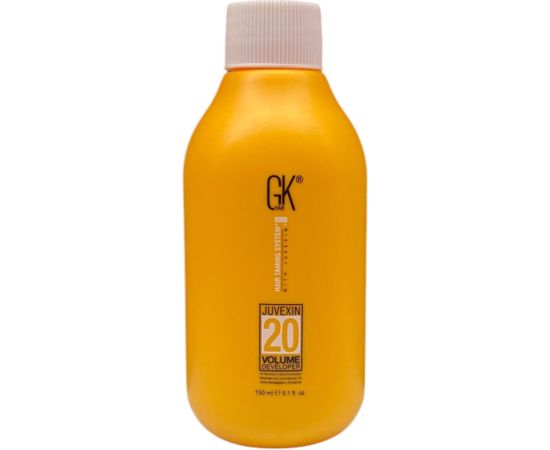 Global Keratin, Global Keratin, Developer, Hair Oxidant Cream, 20 vol, 150 ml Matu kopšana