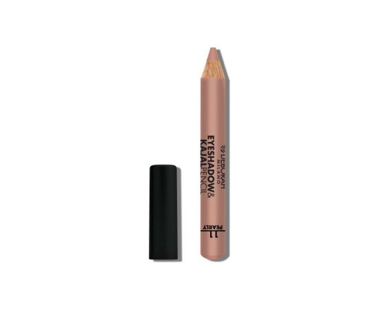 Deborah, Deborah, Blending, Eyeshadow & Kajal Eyeliner 2-In-1, 11, Golden Pearly, 2 g Dekoratīvā kosmētika