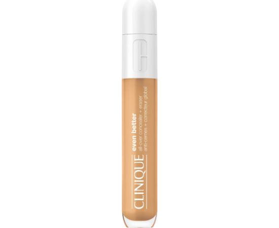 Clinique, Even Better All-Over, Full Cover, Highlighter & Concealer Stick 2-In-1, CN58, Honey, For Face, 6 ml Dekoratīvā kosmētika