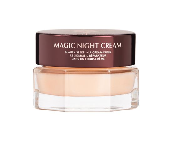 Charlotte Tilbury, Magic, Firming, Night, Cream, For Face, 15 ml Ķermeņa kosmētika