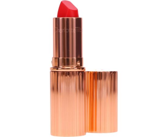 Charlotte Tilbury, Hot Lips, Matte, Cream Lipstick, Tell Laura, 3.5 g Lūpu krāsas, spīdumi, balzāmi