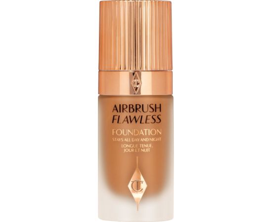 Charlotte Tilbury, Airbrush Flawless, Long Wear, Cream Foundation, 12, Cool, 30 ml Dekoratīvā kosmētika
