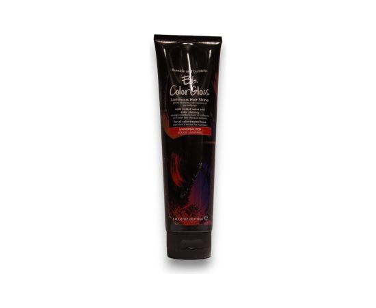 Bumble and Bumble, Color Gloss, Hair Colour Gloss, Universal Red, For Shine, 150 ml Matu kopšana
