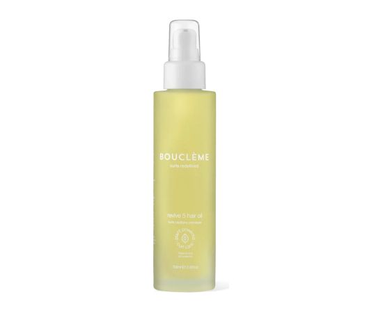BouclÈme Boucleme, Curls Redefined Revive 5, Hair Oil, For UV Protection, 100 ml Уход за волосами