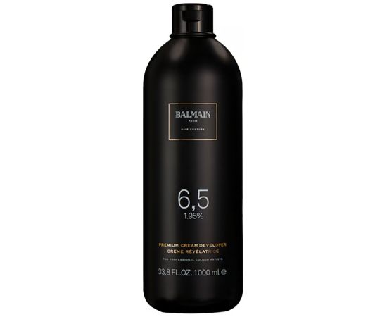 Balmain Professionnel, Couleurs, Developer, Hair Oxidant Cream, 1.95%, 6.5 vol, 1000 ml Matu kopšana