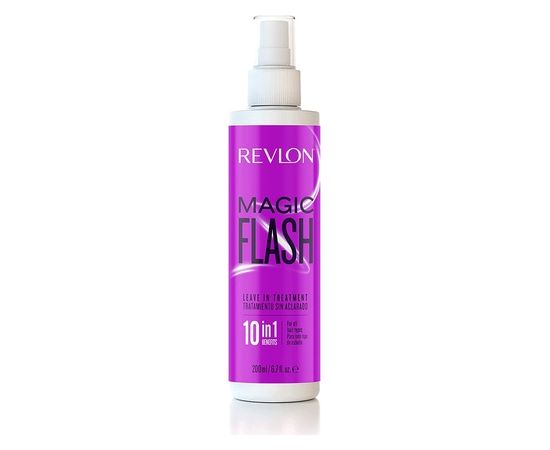Revlon, Magic Flash, Hair Leave-In Balm Spray, Hydrates & Nourishes, 200 ml Matu kopšana
