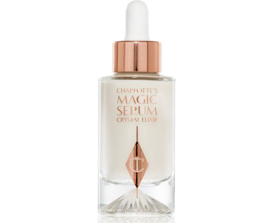 Charlotte Tilbury, Magic Crystal Elixir, Hydrates, Serum, For Face, 30 ml Sejas kopšana