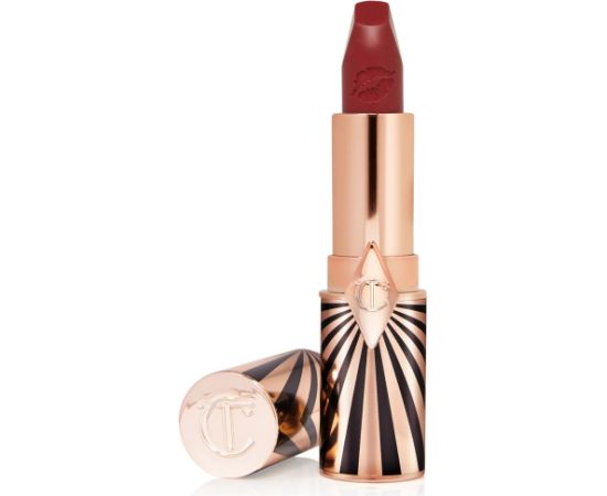 Charlotte Tilbury, Hot Lips, Matte, Cream Lipstick, Viva La Vergara, Refillable, 3.5 g Lūpu krāsas, spīdumi, balzāmi
