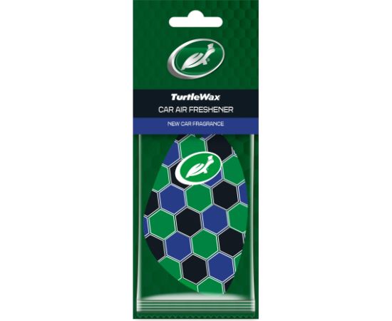 Turtle Wax, New Car, Car Air Freshener Gaisa atsvaidzinātājs automašīnā
