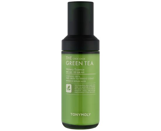 Tony Moly TonyMoly, The Chok Chok Green Tea, Hydrating, Essence Water, 55 ml Sejas kopšana