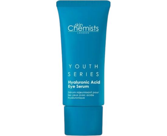 Skin Chemists, Youth Series, Improves skin texture, Eye Serum, 15 ml Dekoratīvā kosmētika