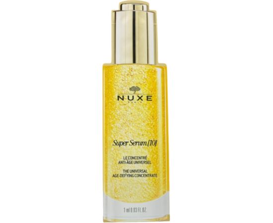 Set Duo, Nuxe, Super Serum [10], Eye Serum, 2 pcs, 12 ml *Sample Dekoratīvā kosmētika