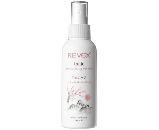 Revox B77, Japanese Routine, Moisturizing, Essence Water, 120 ml Sejas kopšana