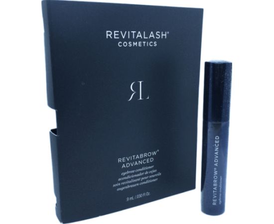 RevitaLash, RevitaBrow Advanced, Conditioning, Eyebrow Serum, 0.9 ml *Sample Dekoratīvā kosmētika