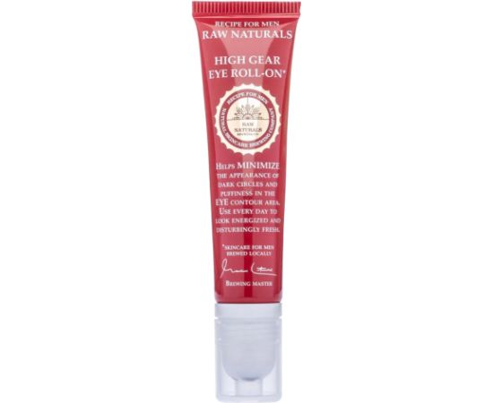 Raw Naturals, High Gear, Eye Roll-On, 15 ml Sejas kopšana