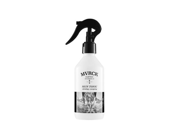 Mvrck by Paul Mitchell, Shave Skin Tonic, Paraben-Free, Refreshing, After-Shave Toner, 215 ml Bārdas kopšana