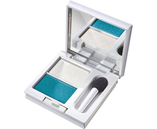 Mavala, Mavala, Eyeshadow Palette, Aqua, 2 Shades, 1.2 g *Tester Dekoratīvā kosmētika
