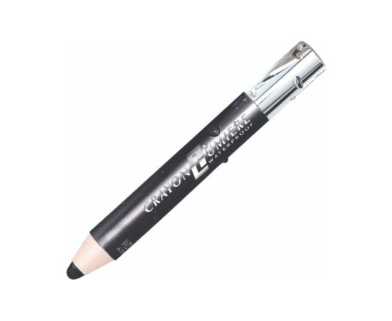 Mavala, Lumiere, Waterproof, Eyeshadow Stick, Perle Noire, 1.6 g Dekoratīvā kosmētika