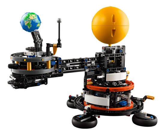LEGO Technic 42179 Planet Earth and Moon in Orbit (Boj. iepak.) LEGO VIDIYO