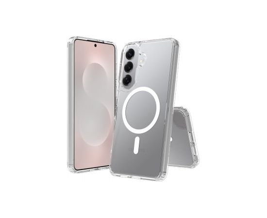 SCREENOR BUMPER SAMSUNG S26+ MAGNETIC CL Neoriģinālie Maciņi