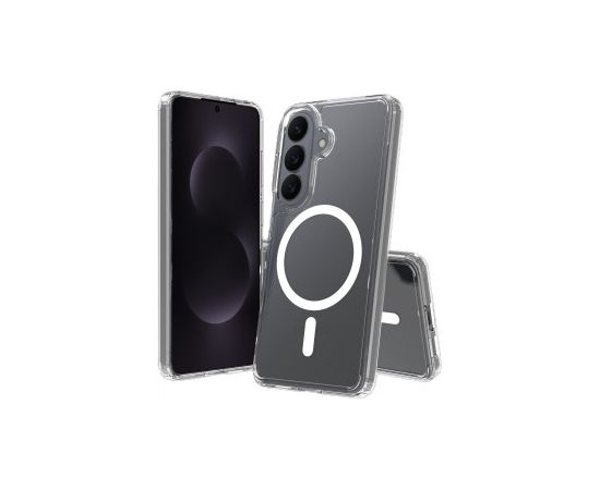 SCREENOR BUMPER SAMSUNG S26 MAGNETIC CLE Neoriģinālie Maciņi