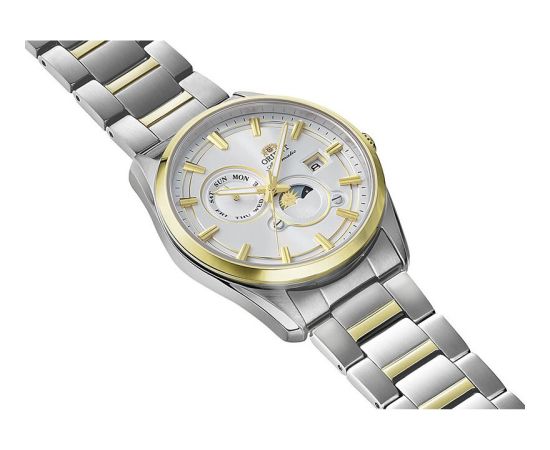 Orient Contemporary Stretto Sun & Moon Automatic RA-AK0312S30B Rokas pulksteņi 