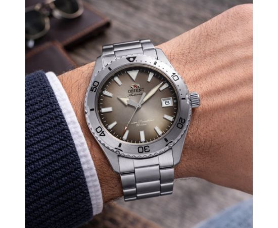 Orient Sports Mako 40 Automatic RA-AC0Q16N30B Rokas pulksteņi 