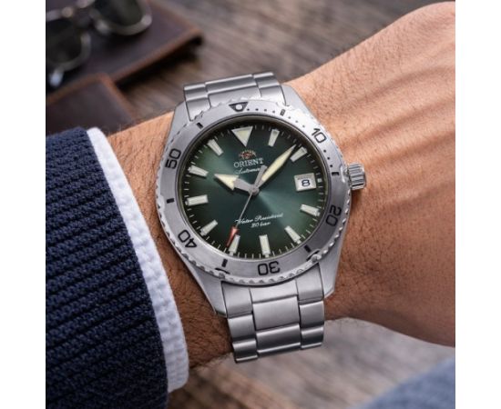 Orient Sports Mako 40 Automatic RA-AC0Q13E30B Rokas pulksteņi 