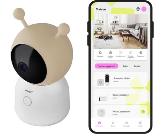 Omajin Baby Camera OBC-01-EC Электронное оборудование