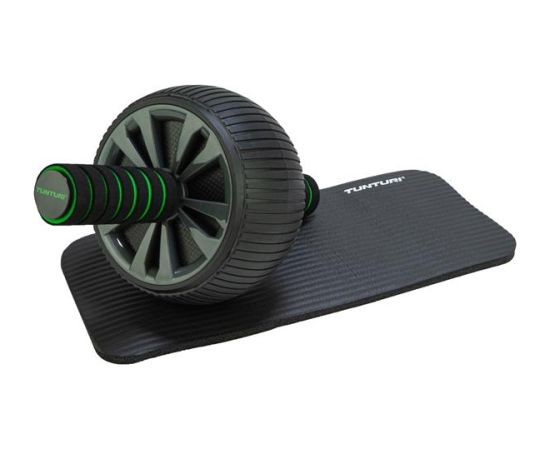 Tunturi Pro Exercise Wheel Deluxe Ролик для пресса Тренажеры для брюшного пресса