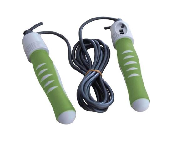Tunturi Jumprope Counter, Green Jaunumi - Sports