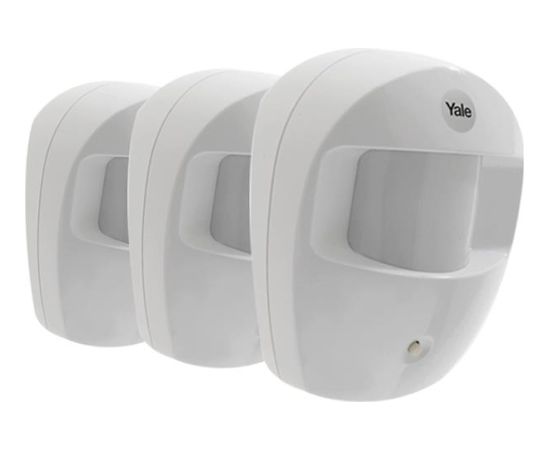 Yale SR-alarm Set of 3 Pet Friendly Motion Detectors Внешние Датчики