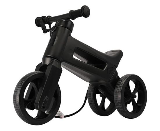 FUNNY WHEELS Rider Super Sport ALL BLACK SPECIAL EDITION Баланс-велосипеды для детей