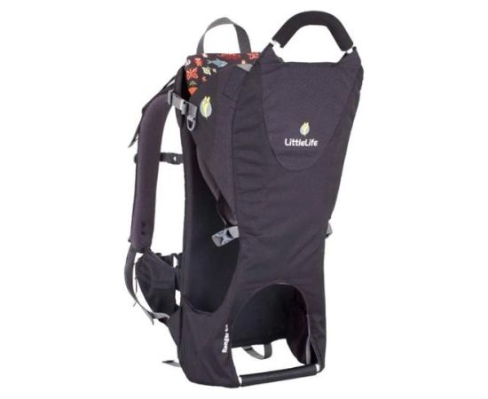 LittleLife Ranger S2 Детская переноска, Черная Новости - Детские товары