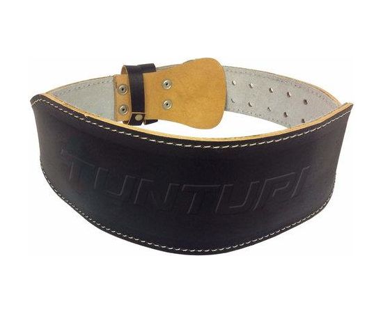 Tunturi svarcelšanas josta 100cm, melna Svarcelšanas jostas