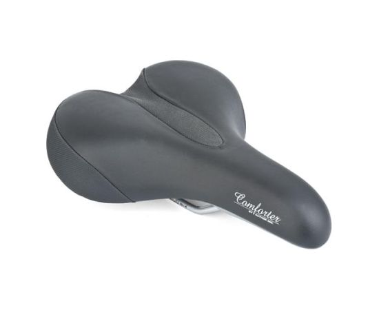 Author Велосипедное сиденье ASD Comforter, Черное Другие аксессуары для велосипедов