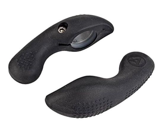 Author Bar end ABE-500 Pro GripLock  (black) Другие аксессуары для велосипедов