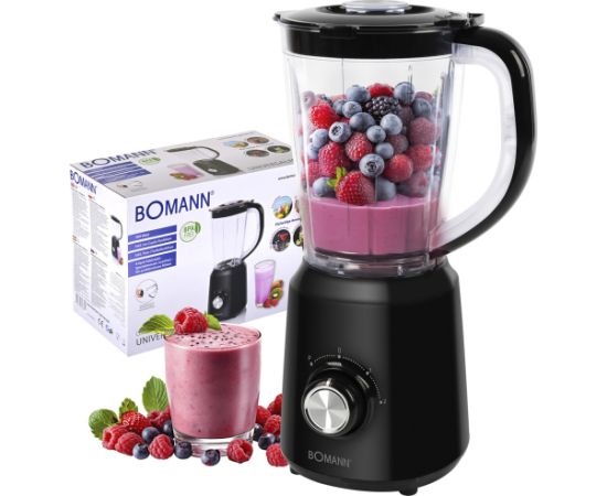Blender Bomann Blenderi un Chopperi