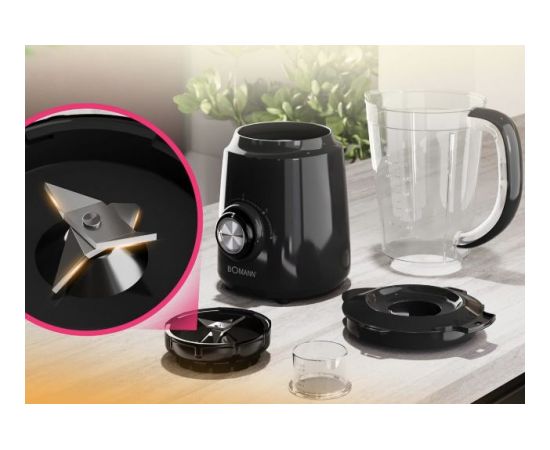 Blender Bomann Blenderi un Chopperi