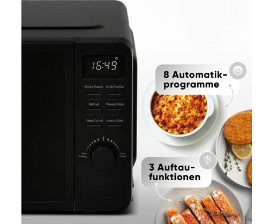 Microwave oven Proficook Mikroviļņu krāsnis
