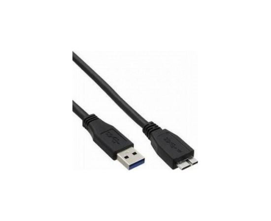 Kabelis Brackton USB Type-A - MicroUSB HDD 3.0 5m Data USB kabeļi