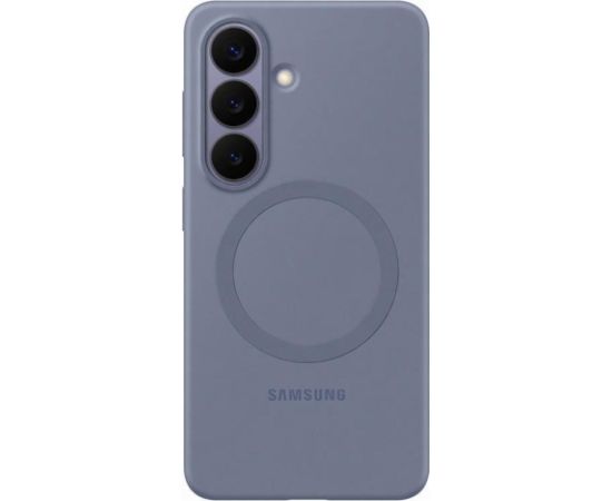 Samsung Silicone Magnet Case, Galaxy S26, blueviolet - Case Чехлы - оригинальные