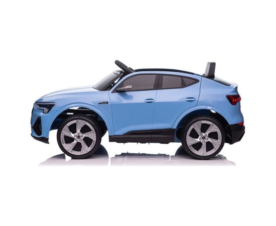 Lean Cars Electric Ride On Car Audi E- Tron QLS-6688 Blue Новости - Детские товары