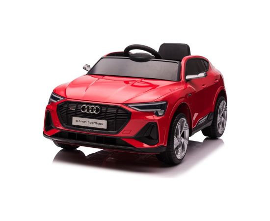 Lean Cars Electric Ride On Car Audi E- Tron QLS-6688 Red Новости - Детские товары