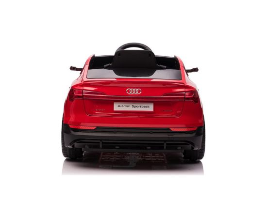 Lean Cars Electric Ride On Car Audi E- Tron QLS-6688 Red Новости - Детские товары