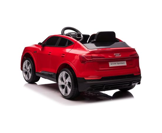 Lean Cars Electric Ride On Car Audi E- Tron QLS-6688 Red Новости - Детские товары